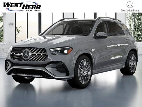 New 2026 Mercedes-Benz GLE 350 4MATIC image 1