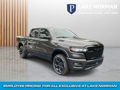 New 2026 RAM 1500 4x4 Crew Cab