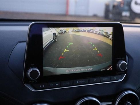 Certified 2024 Nissan Sentra SV image 15