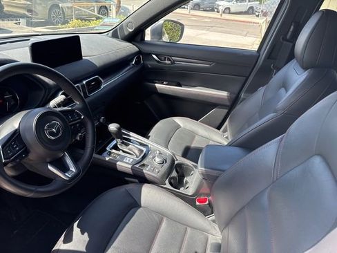 Used 2023 MAZDA CX-5 AWD 2.5 Turbo image 5