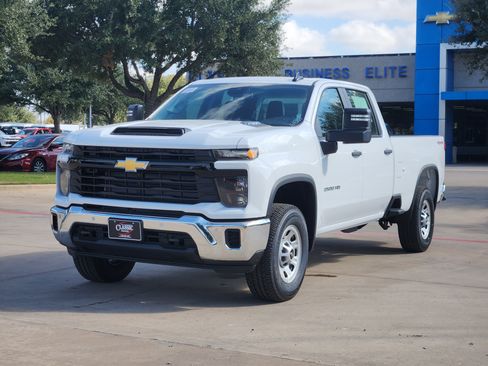 New 2026 Chevrolet Silverado 2500 W/T image 12