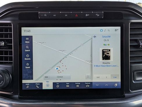 Used 2021 Ford F150 Lariat w/ Equipment Group 502A High AWD/4WD image 21