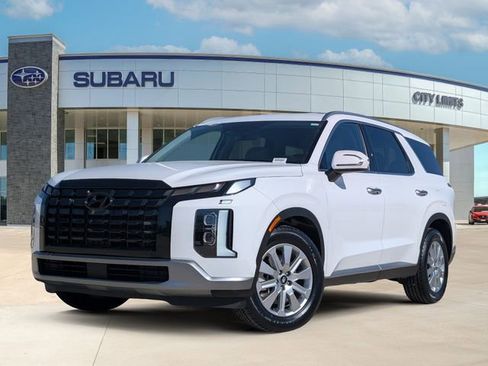 Used 2025 Hyundai Palisade SEL FWD image 1