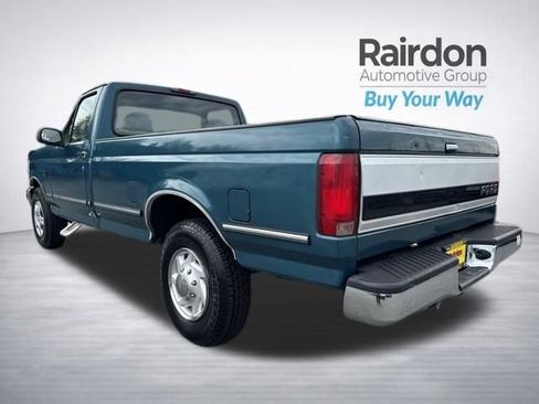 Used 1995 Ford F250 2WD Regular Cab image 5