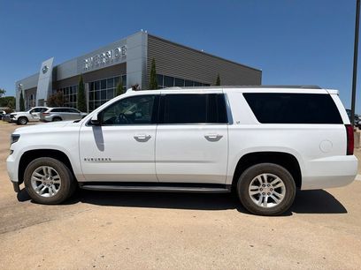 Used 2020 Chevrolet Suburban LT