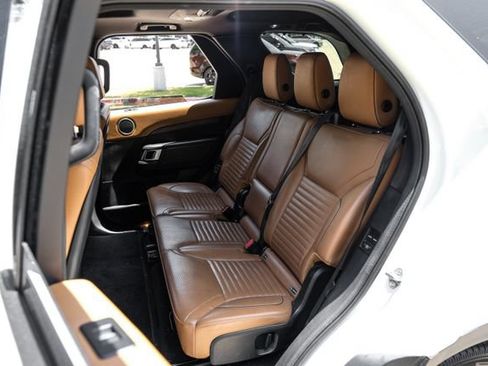 Used 2019 Land Rover Discovery HSE Luxury AWD/4WD image 58