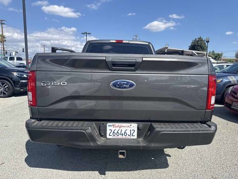 Used 2017 Ford F150 XL w/ Equipment Group 101A Mid image 4