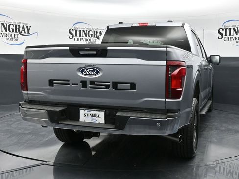 Used 2024 Ford F150 XLT w/ Mobile Office Package AWD/4WD image 8