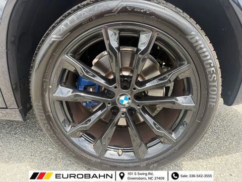 Used 2023 BMW X3 M40i AWD/4WD image 26