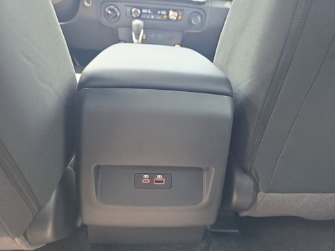 New 2025 Nissan Frontier PRO-4X image 14