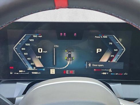 Used 2025 BMW X3 M50 w/ Premium Package image 10