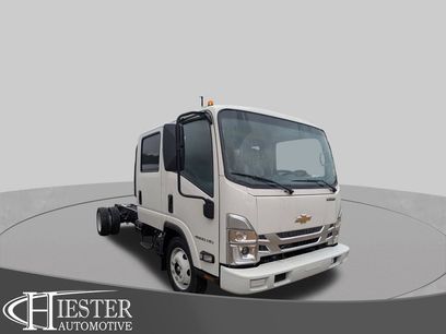 New 2026 Chevrolet Low Cab Forward