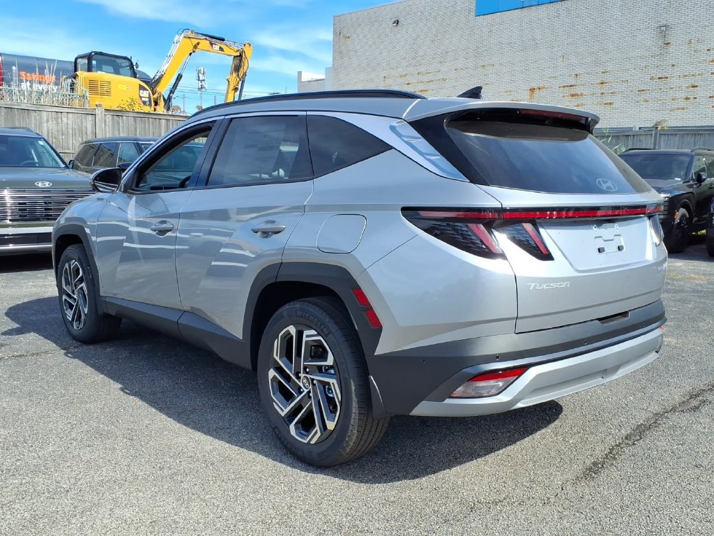 New 2026 Hyundai Tucson Limited AWD/4WD image 5