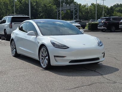 Used 2018 Tesla Model 3 Long Range