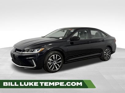 Used 2025 Volkswagen Jetta SE