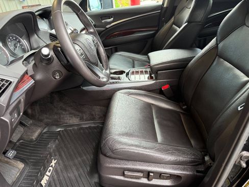 Used 2014 Acura MDX w/ Technology Package AWD/4WD image 18