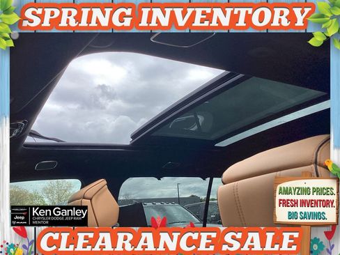 New 2026 Jeep Grand Wagoneer L Summit AWD/4WD image 15