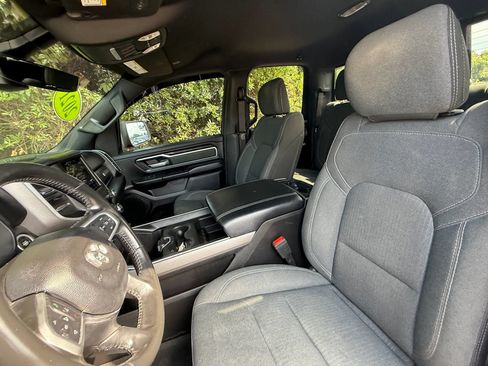 Used 2021 RAM 1500 Big Horn AWD/4WD image 33