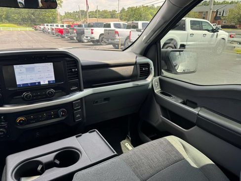 Used 2022 Ford F150 XLT w/ Trailer Tow Package AWD/4WD image 24