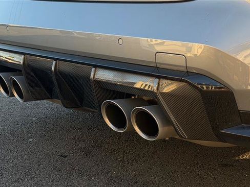 Used 2025 BMW M3 Competition w/ M Carbon Exterior Package AWD/4WD image 25