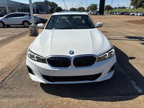 Certified 2023 BMW 330i Sedan w/ Driving Assistance Package RWD image 2