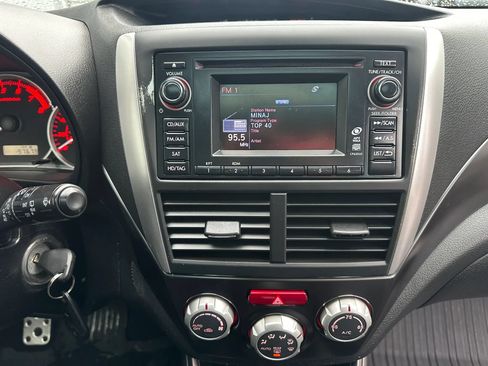 Used 2013 Subaru Impreza WRX Limited AWD/4WD image 19