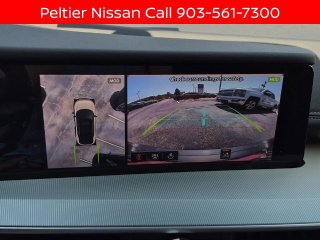 New 2026 Nissan Murano SL w/ Comfort Package AWD/4WD image 23