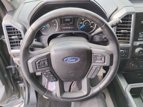 Used 2015 Ford F150 XLT w/ Equipment Group 302A Luxury RWD image 11