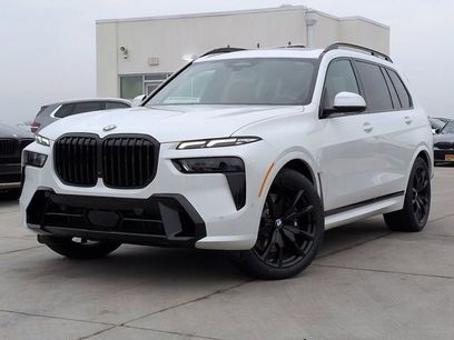 New 2026 BMW X7 xDrive40i