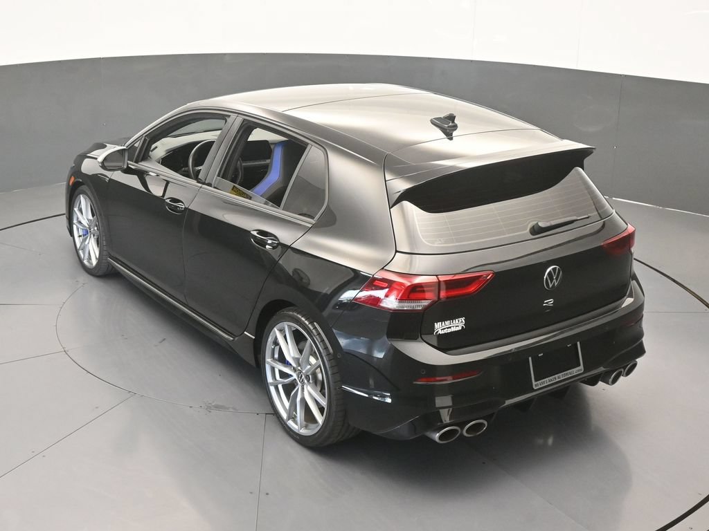 Used 2024 Volkswagen Golf R AWD/4WD image 43