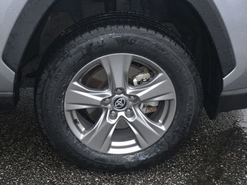 Certified 2023 Toyota RAV4 XLE image 21