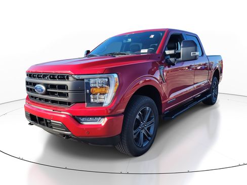 Used 2023 Ford F150 Lariat image 3