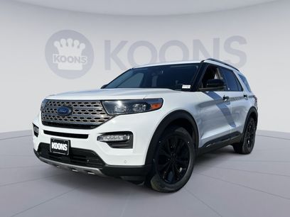 Used 2023 Ford Explorer Limited w/ Equipment Group 301A