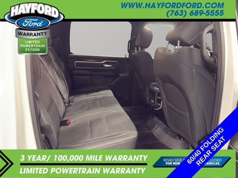 Used 2023 RAM 1500 Big Horn image 21