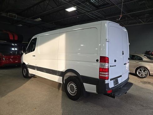 Used 2012 Mercedes-Benz Sprinter 144 Cargo image 2