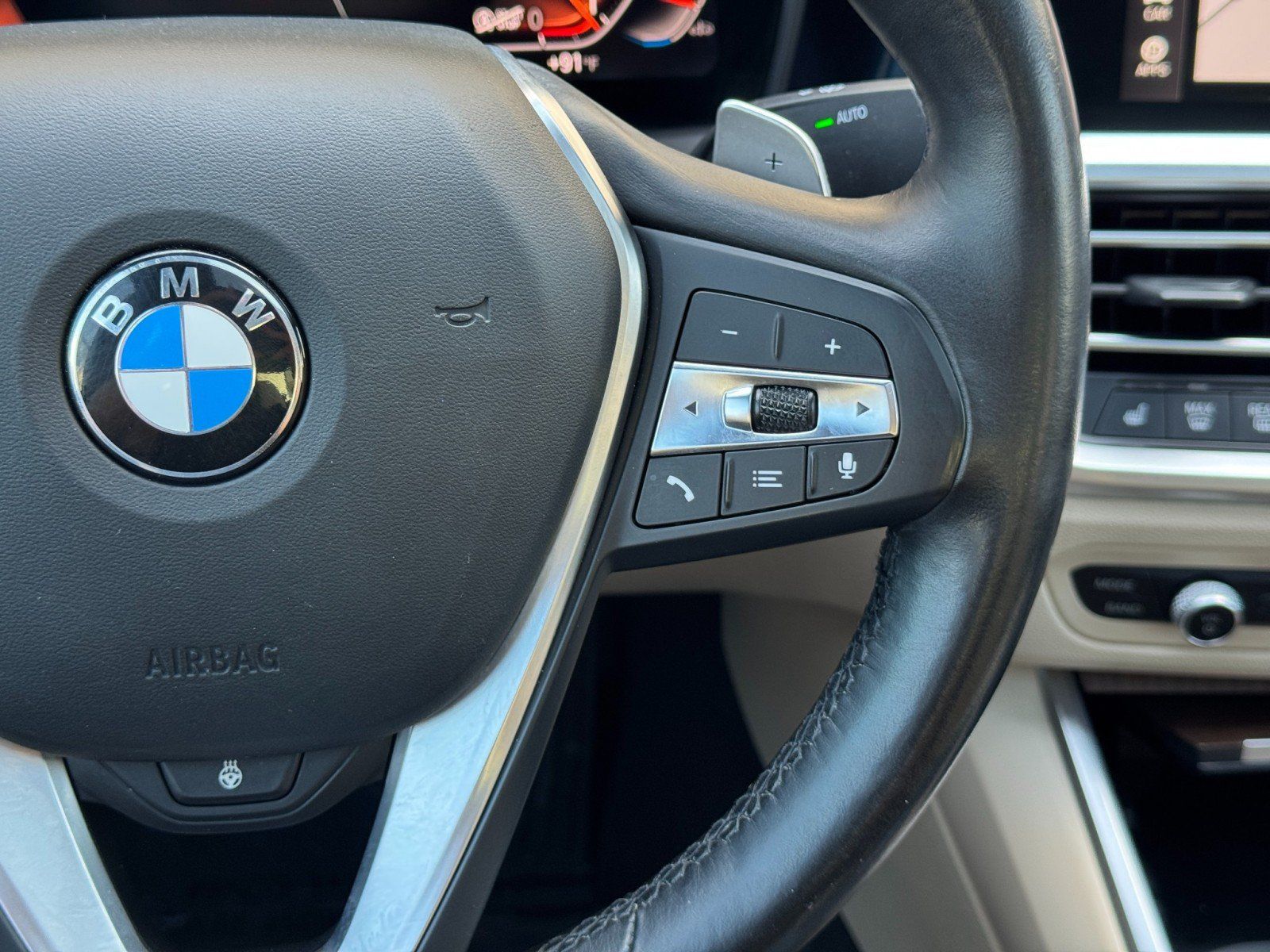 Used 2021 BMW 330i Sedan w/ Convenience Package RWD image 20