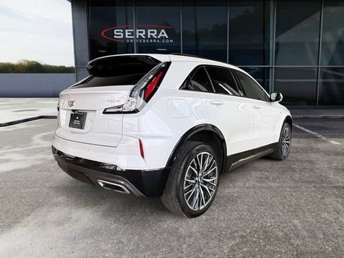 Certified 2024 Cadillac XT4 Sport AWD/4WD image 4