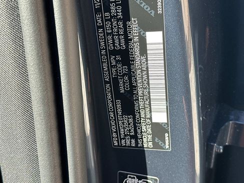 New 2026 Volvo XC90 B5 Plus image 24