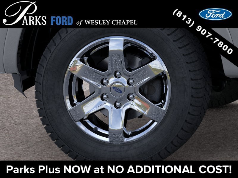 New 2026 Ford Ranger Lariat w/ Chrome Accent Package AWD/4WD image 19