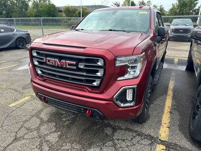 Used 2020 GMC Sierra 1500 AT4