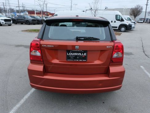 Used 2007 Dodge Caliber SXT image 8
