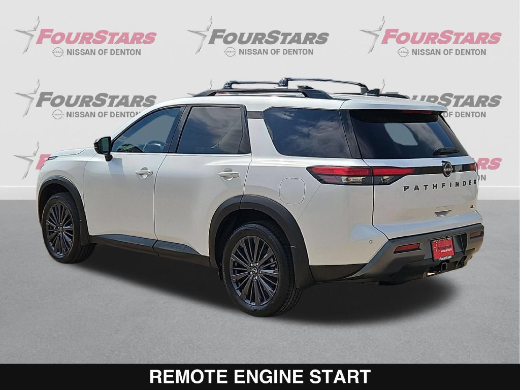 New 2026 Nissan Pathfinder SL FWD image 7