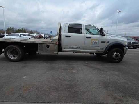 Used 2012 RAM 5500 2WD Crew Cab w/ Ambulance Prep Group image 4