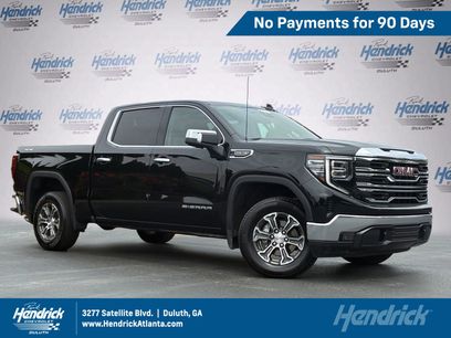 Used 2025 GMC Sierra 1500 SLT