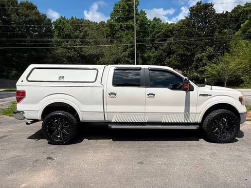 Used 2013 Ford F150 Lariat w/ Luxury Equipment Group AWD/4WD image 5