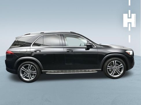 Used 2020 Mercedes-Benz GLE 350 4MATIC image 3