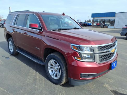 Used 2020 Chevrolet Tahoe LT image 8