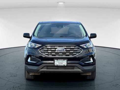 Used 2022 Ford Edge SEL image 10