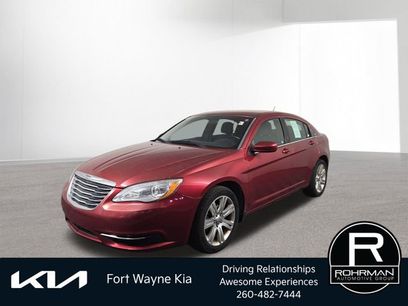 Used 2013 Chrysler 200 Touring