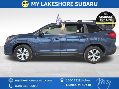 Certified 2024 Subaru Ascent Premium w/ Convenience Package image 8